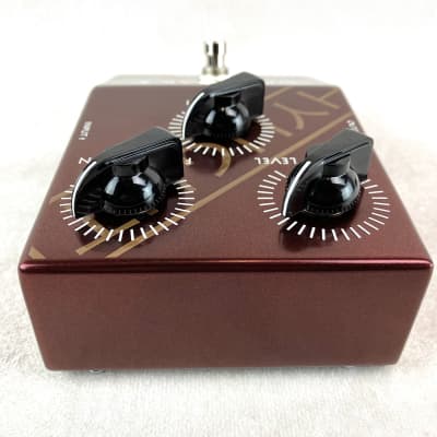 HYLIGHT GENX MKI Custom Shop Classic Fuzz Tone Pedal NOS OC81 Germanium Transistors Made In London UK image 6