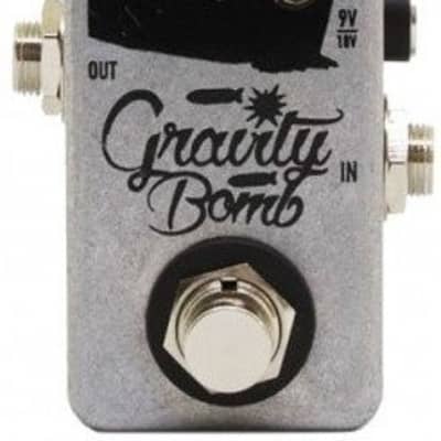 Reverb.com listing, price, conditions, and images for coppersound-pedals-gravity-bomb