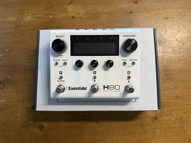 Eventide H90 Harmonizer
