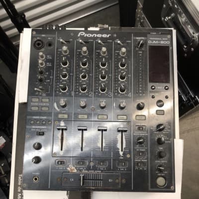 Pioneer DJM-800 Mixer | Reverb