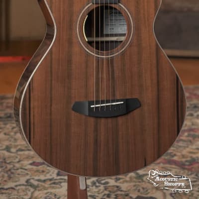 Breedlove Oregon Build Limited Edition Premier Concertina Sinker Redwood/Brazilian Rosewood Cutaway Acoustic Guitar w/ LR Baggs Pickup #8788 image 7