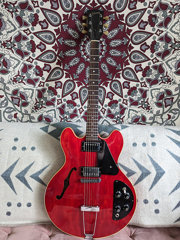 Gibson ES-325TD 1972 - 1979