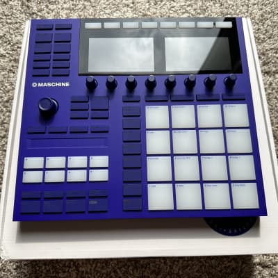 Native Instruments Maschine MKIII 25th Anniversary