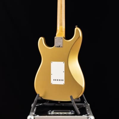 Fender Custom Shop CS 1960 Stratocaster Limited Edition LTD, Journeyman Relic Aged Aztec Gold imagen 9