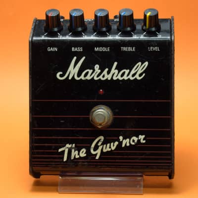 Marshall The Guv'nor Reissue | Reverb