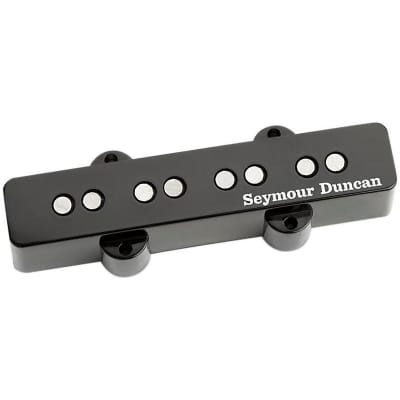 Seymour Duncan 11402-02 SJB-2 Hot Jazz Bass Bridge Pickup