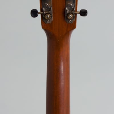 Kalamazoo  Sport Model KG 3/4 Flat Top Acoustic Guitar (1941), ser. #4539G-14, chipboard case. image 6