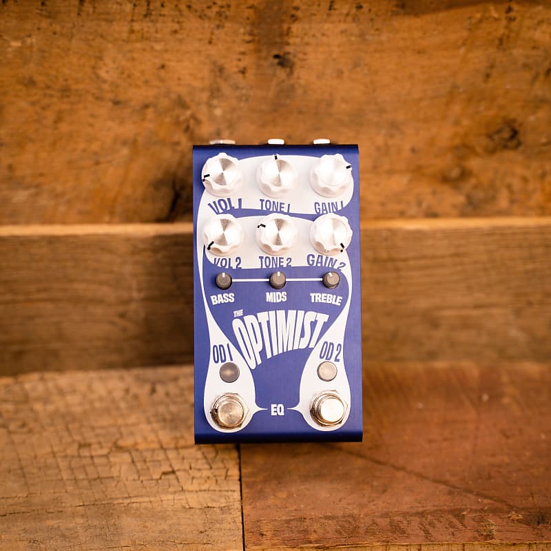 Jackson Audio The Optimist WarpedEdition