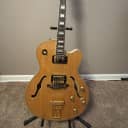 Epiphone Joe Pass Signature Emperor II Pro with Rosewood Fretboard 2016 - 2018 - Natural