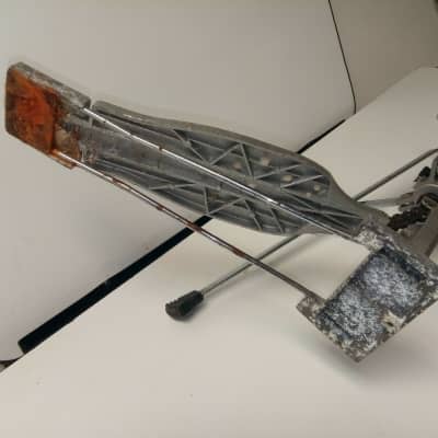 Vintage Premier Hi-Hat Cymbal Stand Olympic Model image 12