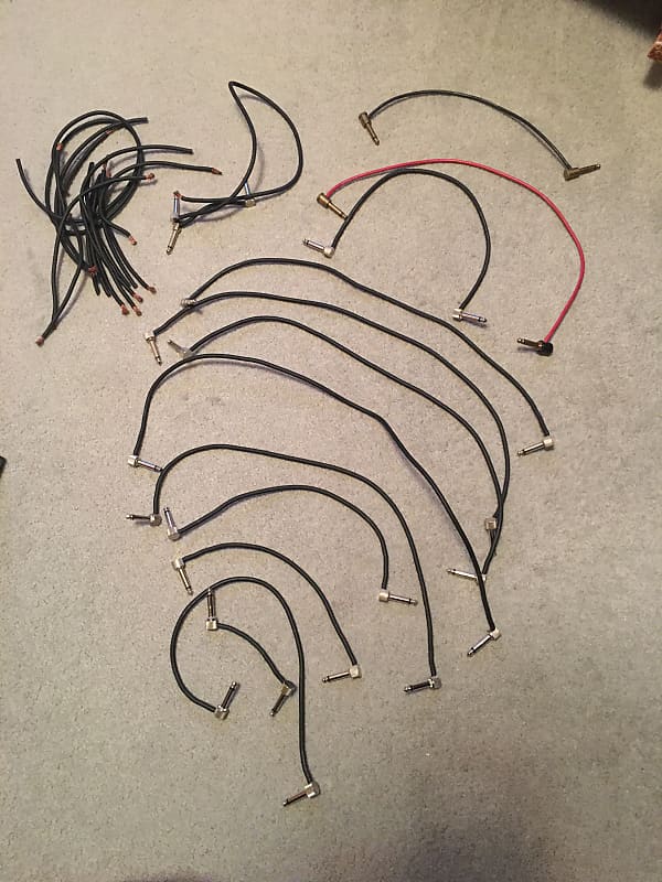 Lava Cable Solderless Reverb