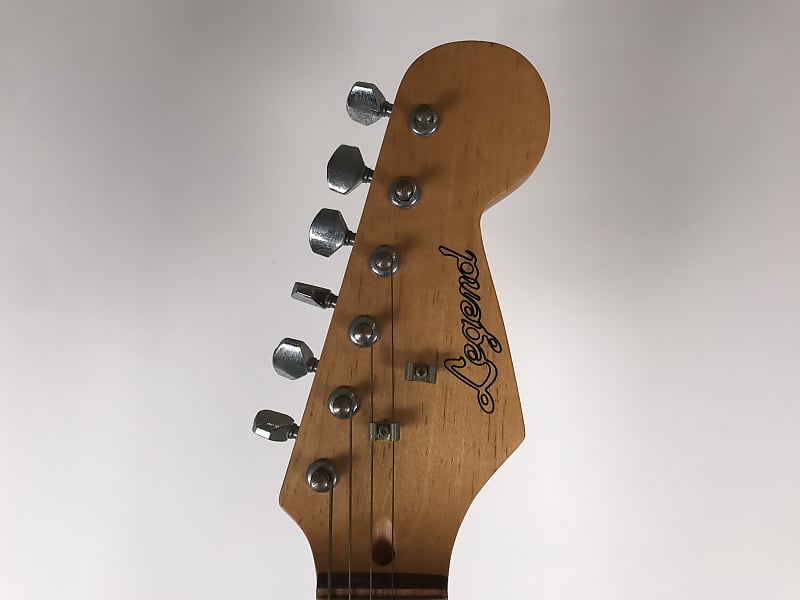 Legend Stratocaster Electric Guitar | Reverb