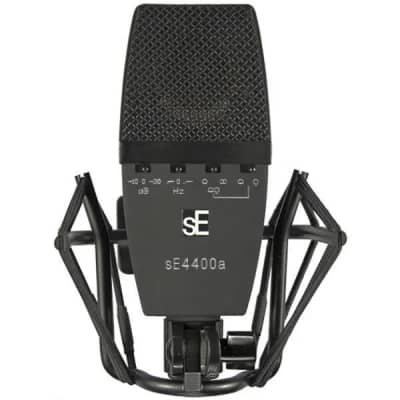 sE Electronics SE4400a Dual-Diaphragm Multi-Pattern Condenser Microphone image 3