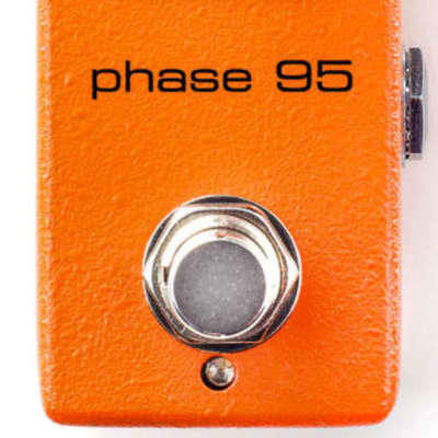 Reverb.com listing, price, conditions, and images for mxr-phase-95