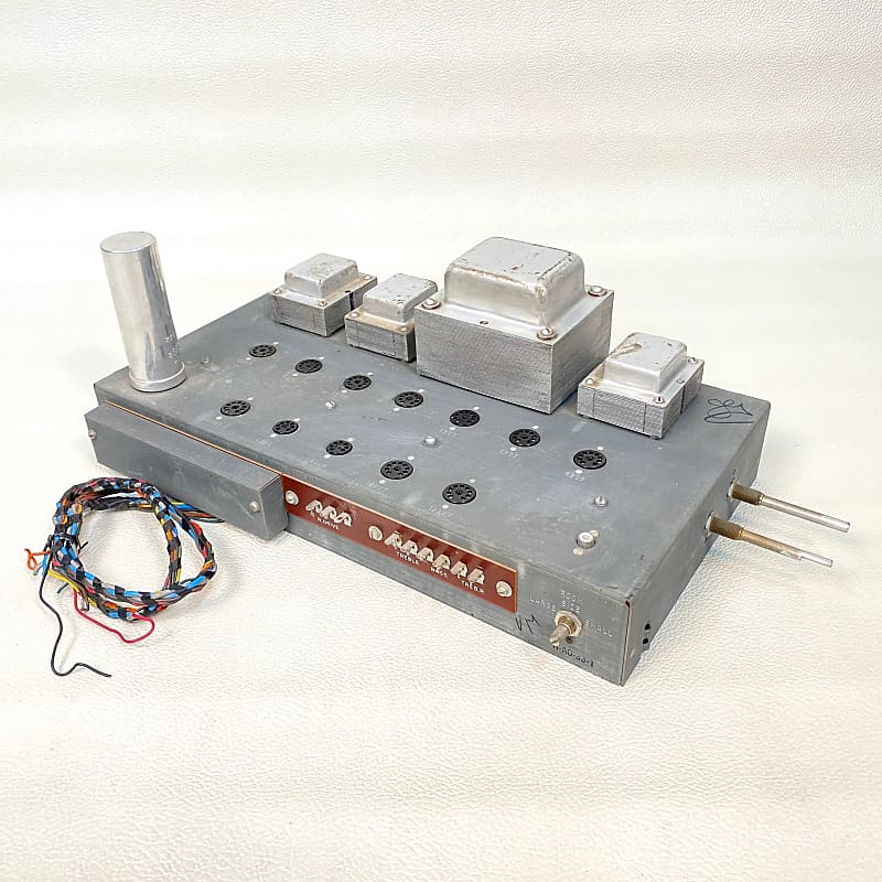 organ tube amplifier