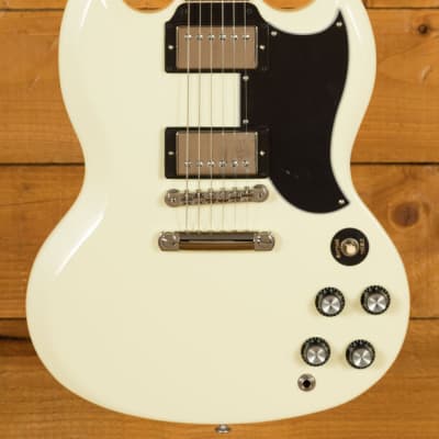 Gibson SG Standard '61 | Classic White | Reverb