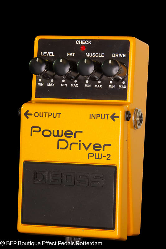 Boss PW-2 Power Driver | Reverb Canada