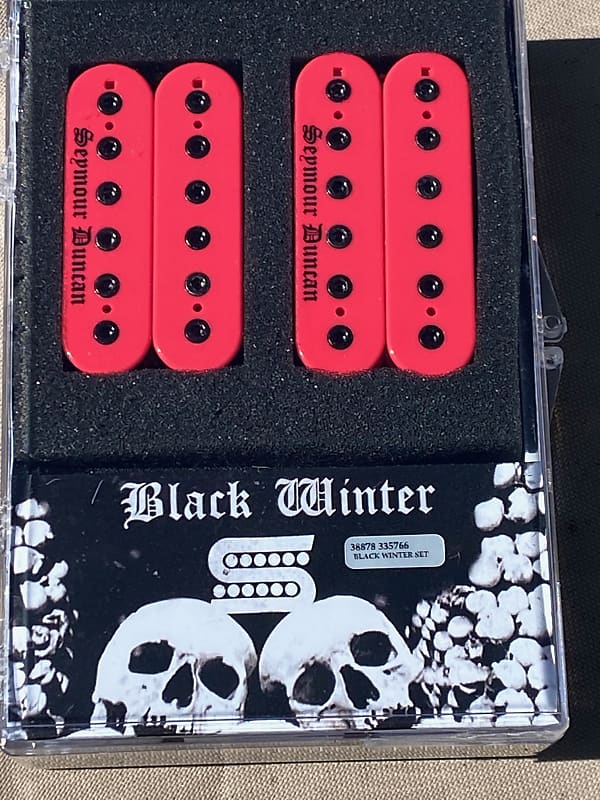 Seymour Duncan Black Winter 