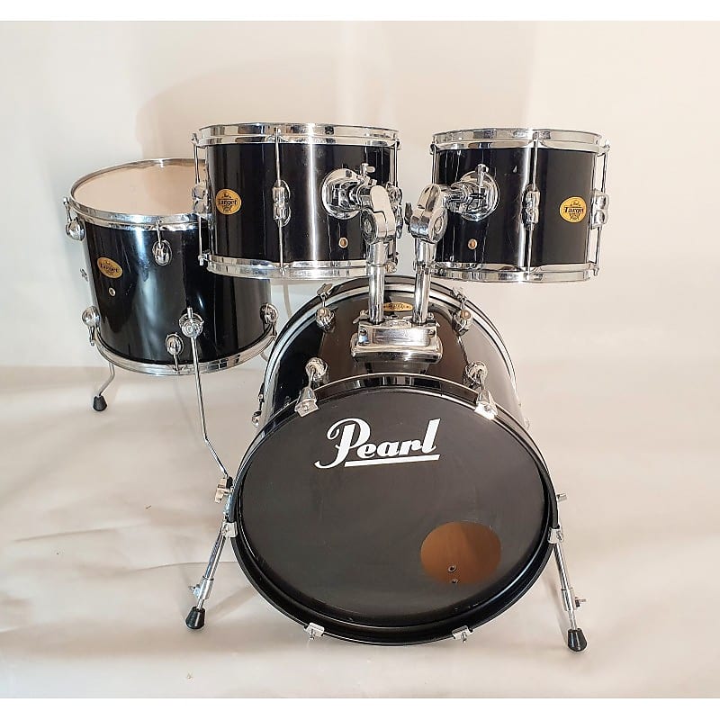 Pearl Target drum set