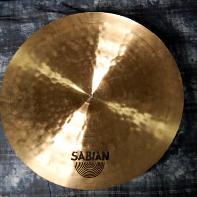 Sabian HHX Smoky Ride 21'' Cymbal Vote  Authorized Dealer image 2