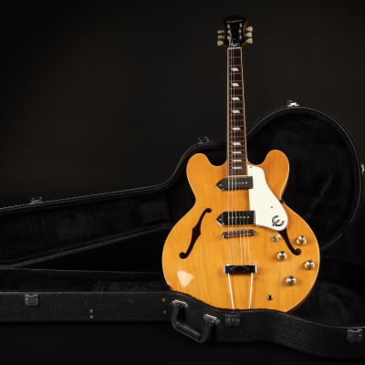 Epiphone Casino Reissue 1995 - 2004 | Reverb