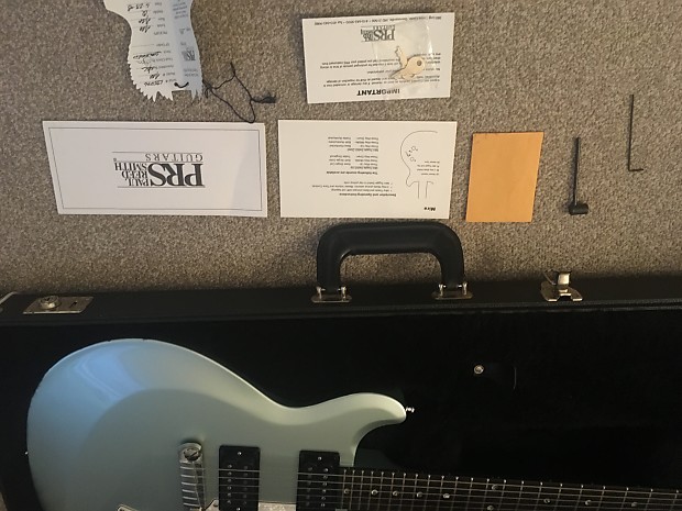PRS mira core USA シルバー エレキギター Mira Prs | eBay