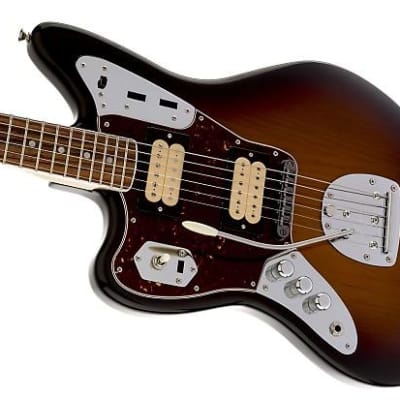 Fender Kurt Cobain Jaguar Left Hand for sale