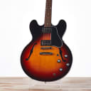 Gibson ES-335 Studio, Ginger Burst | DEMO