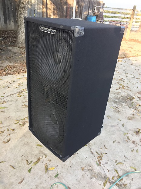 Electro-Voice Eliminator KW Black | Reverb