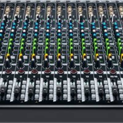 Mackie ProFX22v3 22 Channel Professional USB Mixer With Effects image 3