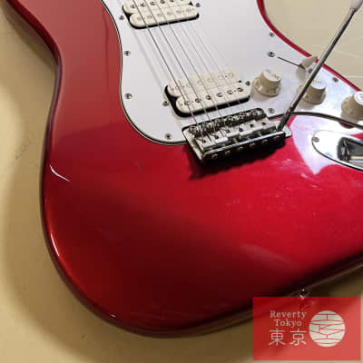 Fender ST-43HM CAR Medium Scale Stratocaster MIJ 2000-2002 image 5