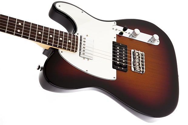 Fender American Standard Telecaster HH 2015 - 2016 image 2