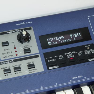 Roland JX-305 61-Key Groove Synthesizer | Reverb