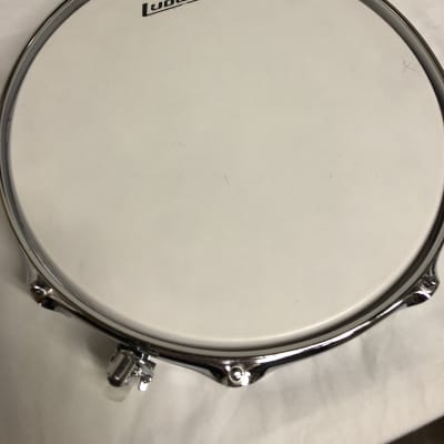 Ludwig snare drum. Rocker Elite # 807159. 2000s Natural Maple image 10