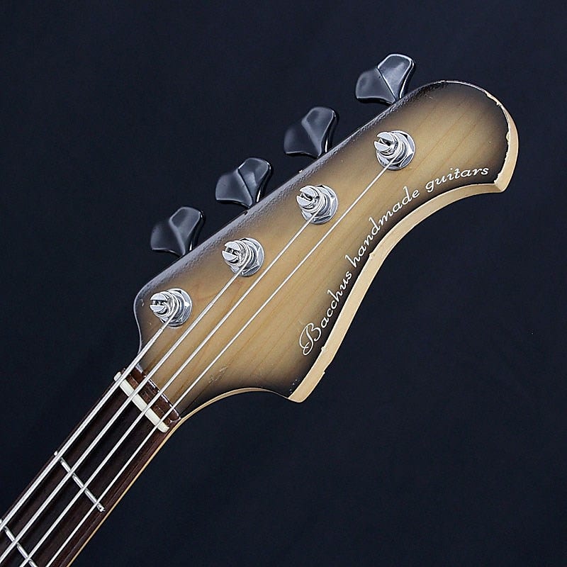 ベース Bacchus 05WOOD LINE 4 TURBO ベース Bacchus 05WOOD LINE 4