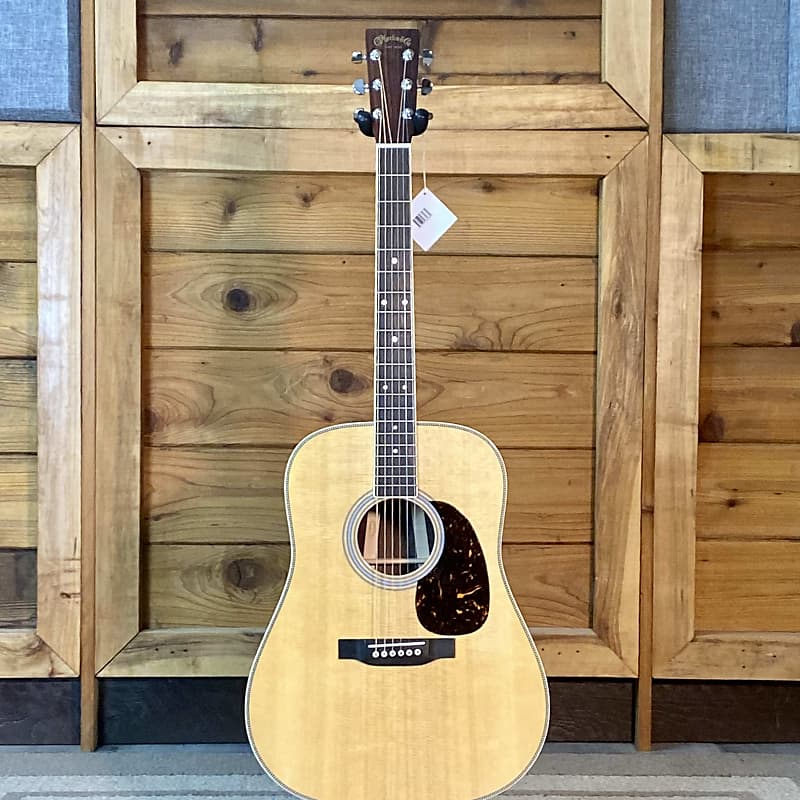 ギター Martin HD-35 Standard Martin - HD-35 - Standard Series - Nantel Musique