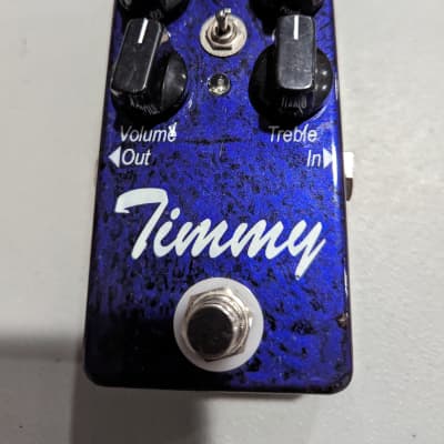 Paul Cochrane Timmy Overdrive Pedal