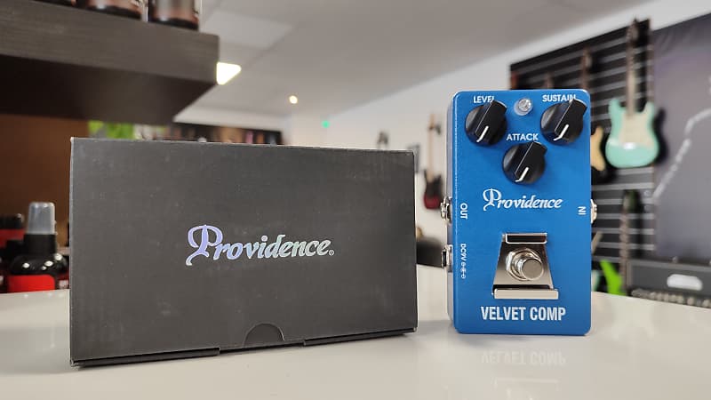 Providence Vlc 1 Velvet Comp