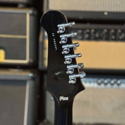 Gibson CS-336 (1 of 1) 2015 - black W/OHSC & Paperwork ES-336 image 8