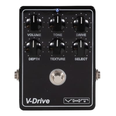 Reverb.com listing, price, conditions, and images for vht-v-drive