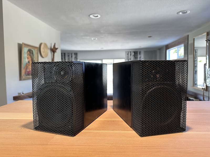 PLC Pyramid Loudspeaker Corp. Metronome Model 7 Mid70s Reverb