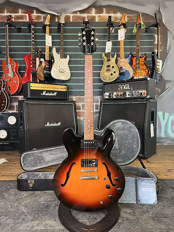 Gibson Memphis ES-335 Studio 2016 - 2018 | Reverb Canada