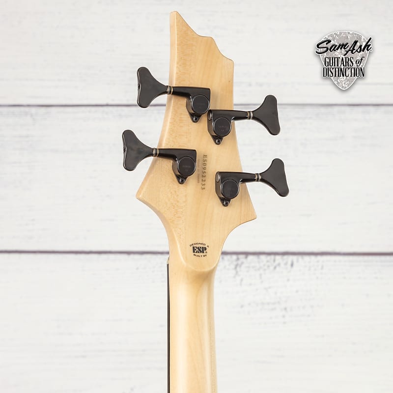 ESP E-II BTL-4 | Reverb