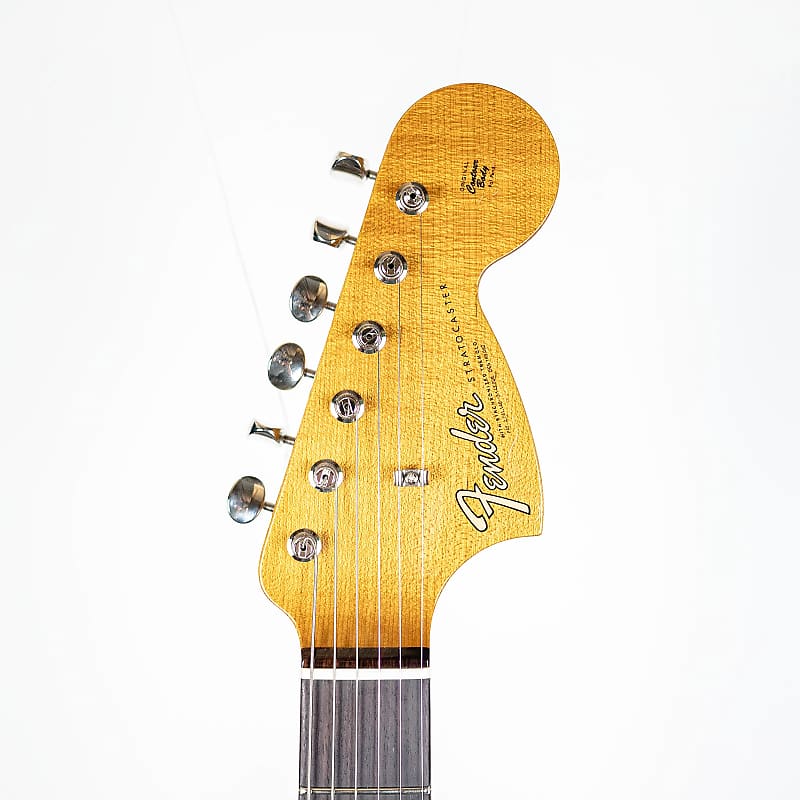 Fender Custom Shop '67 Reissue Stratocaster NOS  image 5