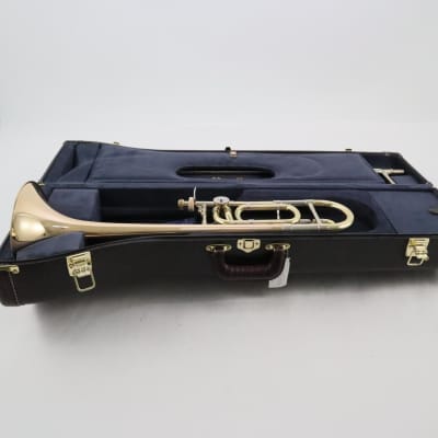 Bach Model LT42BG Stradivarius Professional Tenor Trombone SN 223450 OPEN BOX image 1