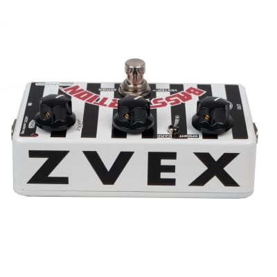 ZVex Vexter Basstortion Distorion Pedal image 5
