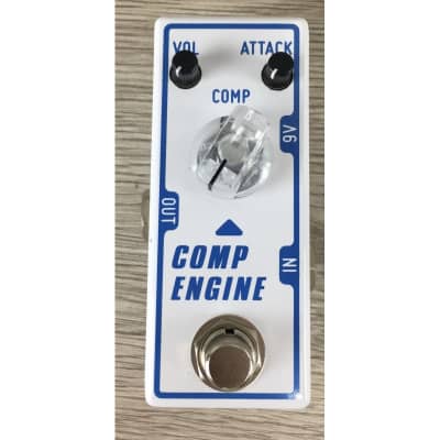 Reverb.com listing, price, conditions, and images for tone-city-comp-engine