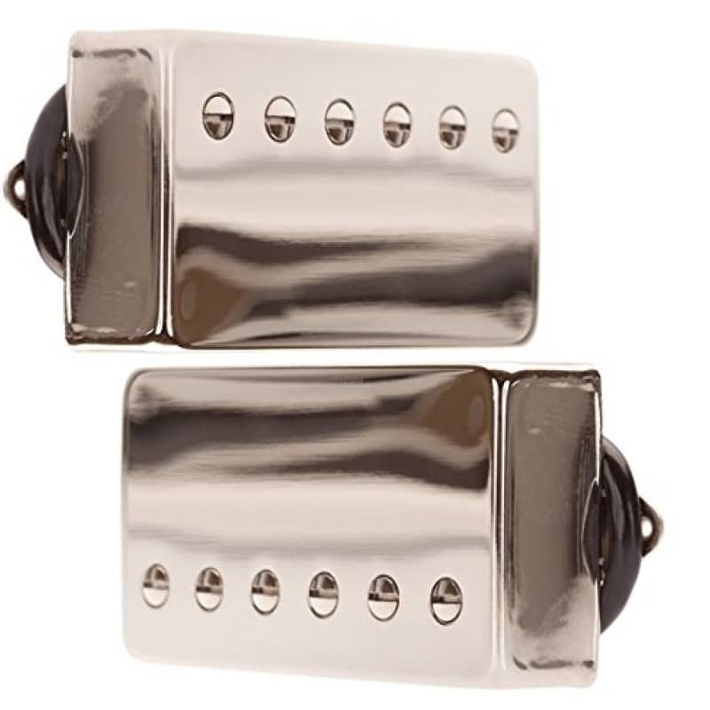 Suhr Doug Aldrich Signature Humbucker Raw Nickel Covered Set 50mm 