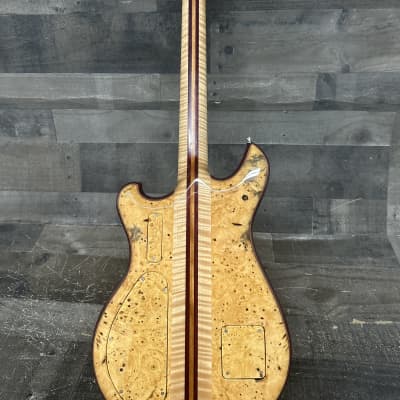 Alembic Further Brand New 2024 Buck Eye Burl With case! image 4