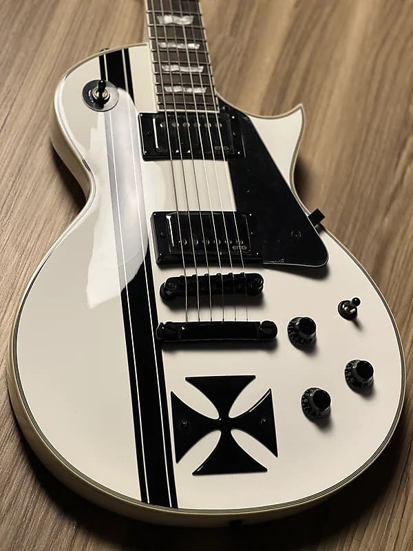 ESP LTD Iron Cross James Hetfield Signature Guitar w